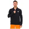Haut adi365 Iconic 1/2 Zip XL TF198