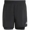 Short 2 en 1 adidas adi365 Essentials Noir L KA4331