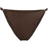 Bas de bikini côtelé Iconisea 34 JVC61