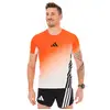 adidas Terrex XPR Pro Maillot de course Hommes-blanc, orange, Taille S