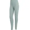 Legging femme adidas Climacool 3-Stripes Vert L KA0131