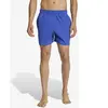 adidas Herren Swim Shorts 5 inch, Semi Lucid Blue/White, M