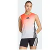 adidas Terrex XPR Pro  Maillot de course Femmes-blanc, orange, Taille ...
