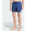 Short de bain rayé Seersucker 5 pouces XS KKM06