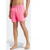 Adidas Herren Swim Shorts 5 inch, Lucid Pink/White, S