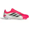 adidas Predator League Laceless FG Junior - Rouge, Rouge 35.5