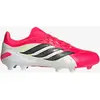 adidas Predator League Laceless FG Junior - Rouge, Rouge 38