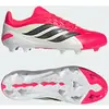 adidas Predator League Laceless FG Junior - Rouge, Rouge 36 2/3