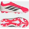 adidas Predator Club Fold-Over Tongue FG Children - Rouge, Rouge 35