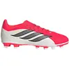 adidas Predator Club Fold-Over Tongue FG Children - Rouge, Rouge 30