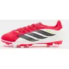adidas Predator Club Fold-Over Tongue FG Children - Rouge, Rouge 33.5