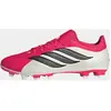 adidas Predator Club FG - Rouge, Rouge 44 2/3