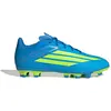 Chaussures de football enfant adidas F50 Club FG/MG Bleu 36 2/3 JS1479