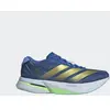 Chaussures Adidas Adizero Boston 13 Bleu Doré SS26, Taille UK 9.5