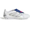 Chaussures de football enfant adidas Predator League FT FG Blanc 28 JR...