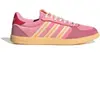 Baskets adidas Breaknet Sleek rose beige femme - 38