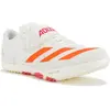 adidas adizero HJ Chaussures de sport femme Blanc 37.1/3