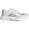 adidas adizero Boston 13 Chaussures femme Blanc 39.1/3