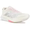 adidas adizero Boston 13 Chaussures femme Blanc 40