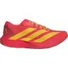 Chaussures adidas Adizero Evo SL rouge jaune - 44
