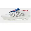 Chaussures de football adidas Predator Elite FG Blanc 41 1/3 JS0376