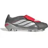 Chaussures de football adidas Predator League FT FG Gris 45,5 JS0426
