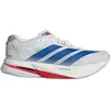 Zapatillas Adidas Adizero Boston 13 Blanco Azul, Taille UK 8