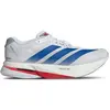 Zapatillas Adidas Adizero Boston 13 Blanco Azul, Taille UK 10.5