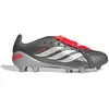 Chaussures de football enfant adidas Predator Elite FG Gris 33 JR3311