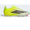Chaussures de football adidas F50 League FG/MG Jaune 42 JR8995