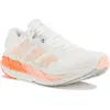 Chaussures adidas Adistar 4 blanc pur orange femme - 40
