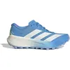 Chaussures adidas Terrex Agravic 4 bleu blanc femme - 40(2/3)