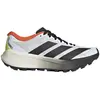 Chaussures adidas Terrex Agravic 4 blanc noir orange femme - 36