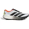 Chaussures adidas Terrex Agravic 4 blanc noir orange - 48