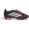 Adidas Chaussure Predator FG CLUB Enfant Noir