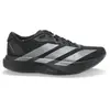 Baskets Adidas Adizero Evo SL Woven Noir Gris SS26, Taille UK 10