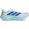 Baskets adidas Supernova Glide blanc bleu - 40(2/3)