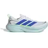 Baskets adidas Supernova Glide blanc bleu - 42(2/3)