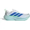 Baskets adidas Supernova Glide blanc bleu - 40