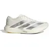 Chaussures Adidas Evo SL Woven blanc gris SS26, Taille UK 9