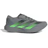 adidas - Adizero Evo SL Woven - Chaussures running homme Grey / Scream...