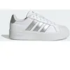 Baskets adidas Streetalk Bold blanc pur gris argent femme - 41(1/3)