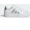 Baskets adidas Streetalk Bold blanc pur gris argent femme - 42
