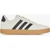 Chaussures adidas VL Court 3.0 beige noir enfant - 37(1/3)