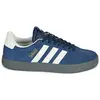 Chaussures adidas VL Court 3.0 bleu marine gris foncé noir - 46