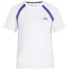 Maillot femme adidas Adizero Archive Blanc S KH1051