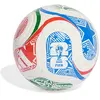 Ballon coupe du monde adidas Trionda 26 Blanc Taille 4 JD8028