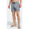 Short de bain rayé Seersucker 5 pouces 2XL KKM06