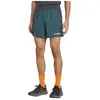 adidas Terrex MT Light 5in Short De Running Hommes - Vert, Taille S