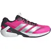 Adidas Chaussures De Court Dur Adizero Ubersonic 5
